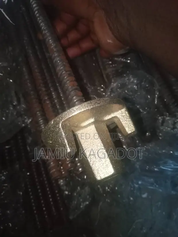 Jaguar Rods / Tie Rods da Kayan Aikin Formwork - 1