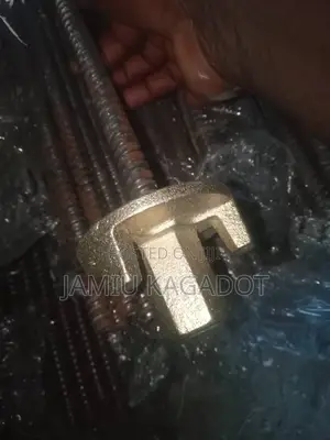 Jaguar Rods / Tie Rods da Kayan Aikin Formwork