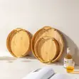 3-in-1 Bamboo Tray - 2