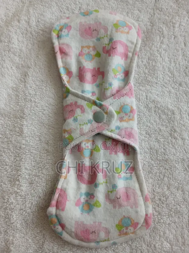 Washable Cloth Pad - 10 Inch - 1