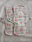 Washable Cloth Pad - 10 Inch - 3
