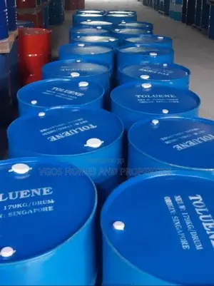 Toluene Industrial Solvent