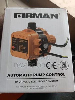 Firman Automatic Water Pump Control