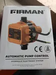 Firman Automatic Water Pump Control - 1