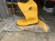 Katel Yellow PVC Safety Wellington Boots - 2
