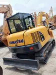 Komatsu Mini Excavator PC56 - 1