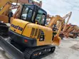 Komatsu Mini Excavator PC56 - 3