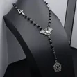 Quality Stainless Steel Cross Chain Necklace - 2