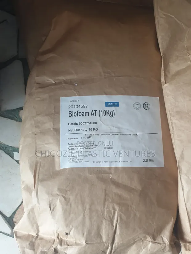 Biofoam Hot Chocolate Drink - 1