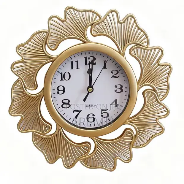 Mini Wall Clock - 1
