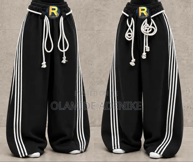 Premium Unisex Joggers - All Colors & Sizes - 1