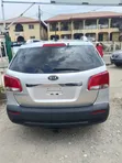 Kia Sorento 2012 Silver - 3