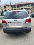Kia Sorento 2012 Silver - 4