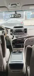Toyota Sienna 2014 White - 2