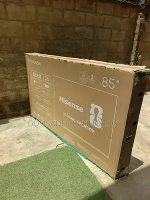 Hisense 85 Inch QLED Smart TV