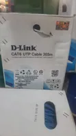 D-Link Cat6 Network Cable (305m) - 2