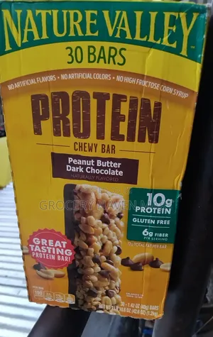 Nature Valley Protein Chewy Bars 30 Count (40g)