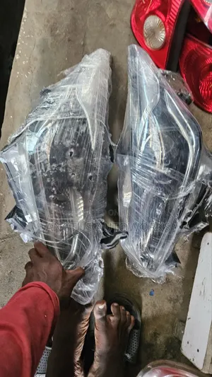 Tushen Hasken Toyota Starlet (Na Biyu)