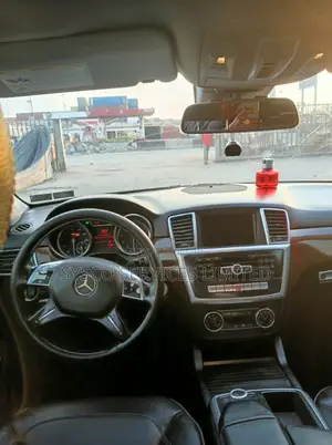 Mercedes-Benz ML 350 4Matic 2013 Black