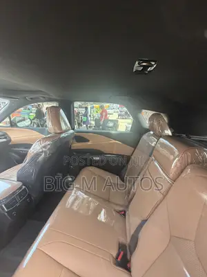 2024 Lexus RX350 White