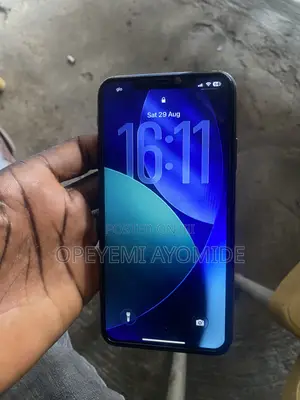 Apple iPhone 11 Pro Max 256GB Baki (Babu Face ID)