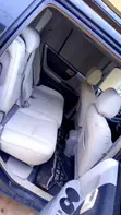 Toyota Highlander Limited V6 FWD 2004 Black - 3