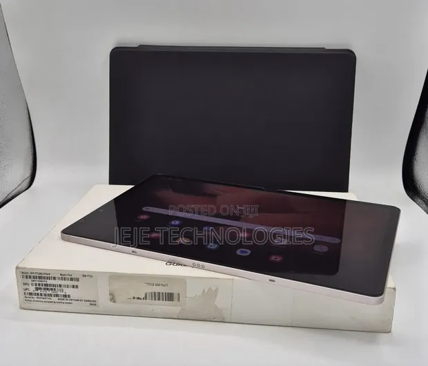 Samsung Galaxy Tab S7 FE 256GB Pink - 1