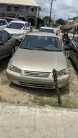 Toyota Camry 2.4 G 2001 Zinari - 2