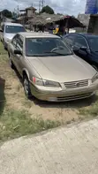 Toyota Camry 2.4 G 2001 Zinari - 3