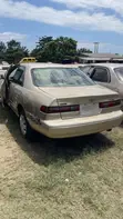 Toyota Camry 2.4 G 2001 Zinari - 5