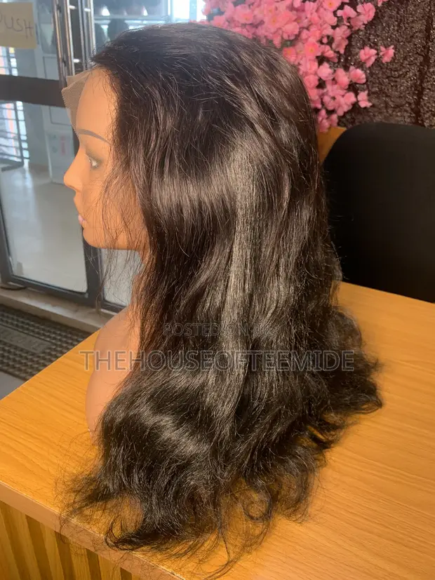 Full Frontal Wig - 1