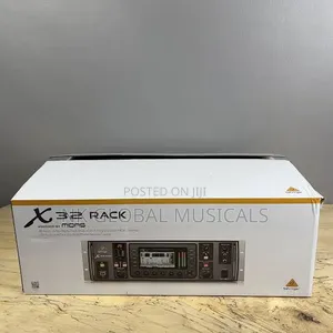 Behringer X32 Rack Dijital Mixer