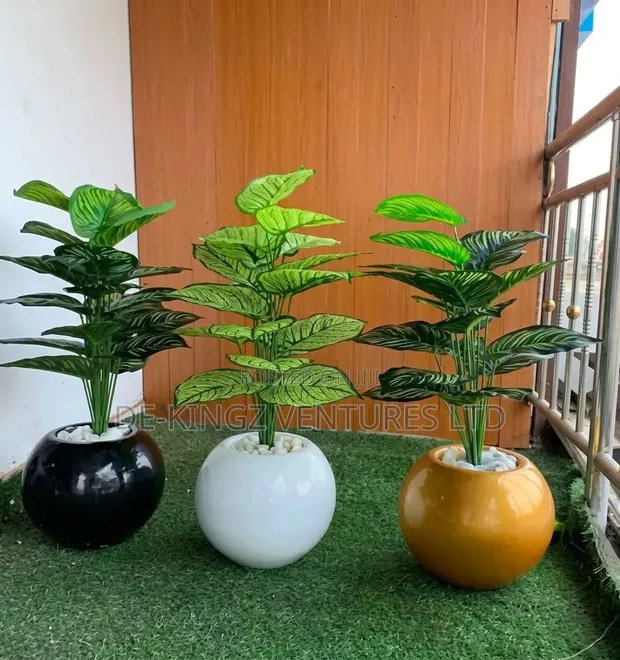 Decorative Flower Vases & Pots - All Sizes - 1
