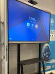 Elon Display Interactive Flat Panel 75" - Brand New - 2