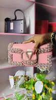 Classy Handbags - Genuine Leather - 2