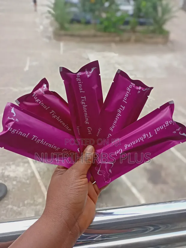 Vaginal Tightening Gel (5 Guda) - 1