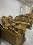 Kursi Sarki na Turkiyya da Tebur - 1