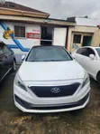 2015 Hyundai Sonata Sport Sedan (2.4L) - Foreign Used - 1