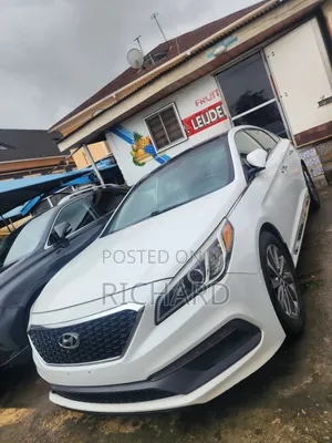 2015 Hyundai Sonata Sport Sedan (2.4L) - Foreign Used
