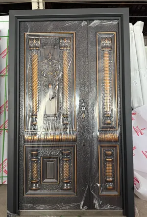 4ft Italian Copper Door Pull Handle