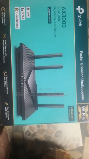 TP-Link AX10 Router