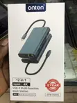 Onten OTN-UC601 12-in-1 Type-C Docking Station - 2