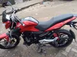 Robinson 200cc Motorcycle - Registered, Unused - 1