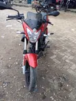 Robinson 200cc Motorcycle - Registered, Unused - 2