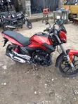 Robinson 200cc Motorcycle - Registered, Unused - 3