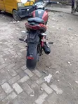 Robinson 200cc Motorcycle - Registered, Unused - 4