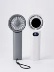 Infinite Variable Speed Handheld Fan - 1