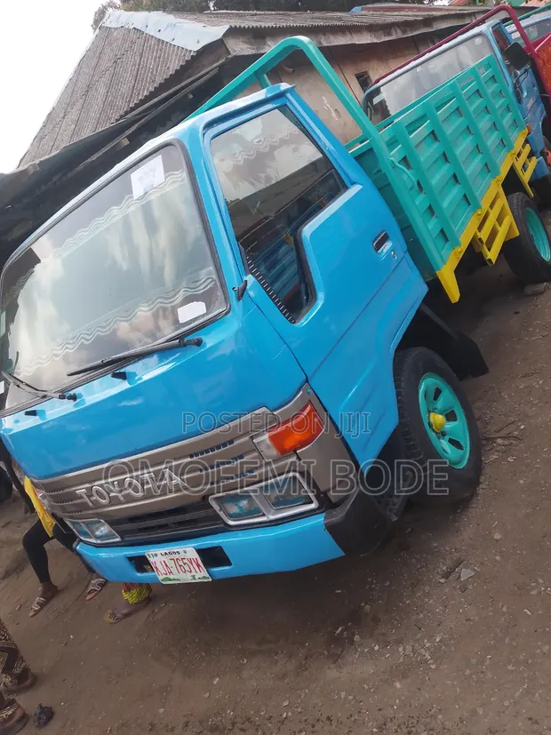 Toyota Dyna 150 (1999) - Birin Jini - 1