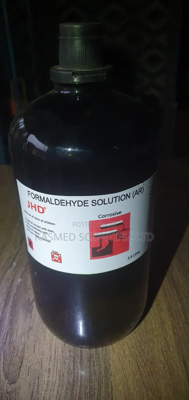 Formalin Mai Girman Nazarin Laboratory - 1