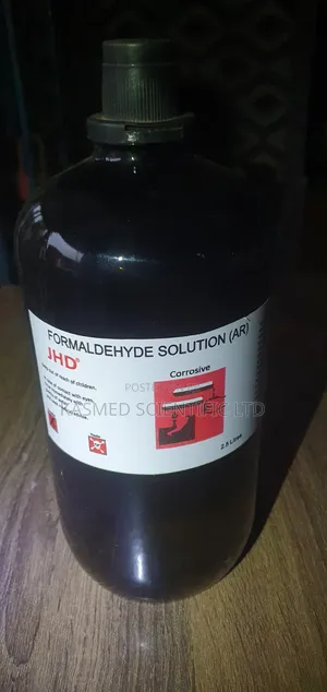 Formalin Mai Girman Nazarin Laboratory